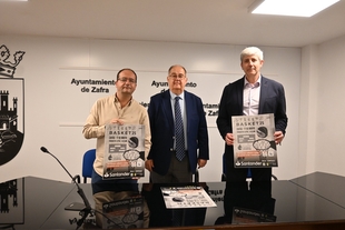 Zafra acogerá el Street Basket Tour 2025 el 17 de mayo