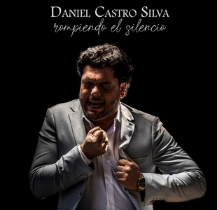 El cantaor santeño Daniel Castro publica su primer disco bajo el título `Rompiendo el silencio´