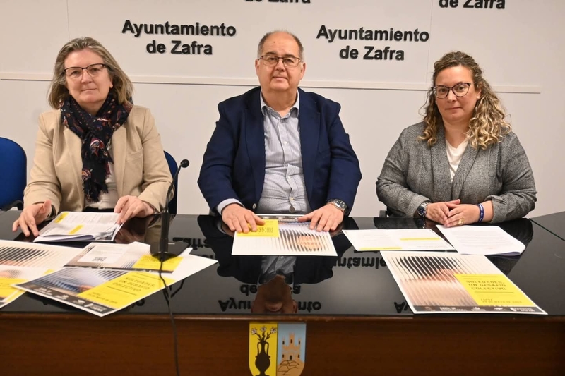 El Ayuntamiento y la Universidad Popular de Zafra organizan la Jornada `Soledades, un desafío colectivo´