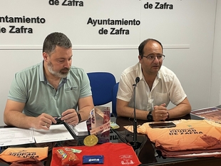 Más de 400 personas participarán en la II Media Maratón y Carrera Popular `Ciudad de Zafra´