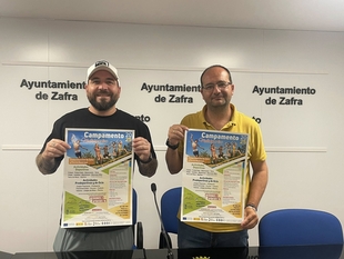 Zafra acogerá del 23 de junio al 5 de septiembre al Campamento Multideportivo Municipal