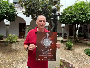 La Semana Cultural del Corpus Christi 2025 en Los Santos de Maimona se celebrará del 12 al 22 de junio