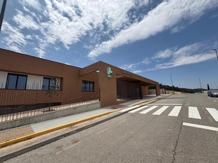 El SES invierte más de 2.830.000€ en el nuevo centro de salud de Los Santos de Maimona, que abrirá sus puertas el próximo lunes