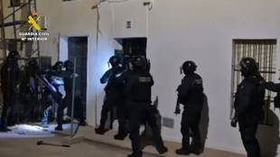 Desmantelados tres puntos de venta de droga en Jerez de los Caballeros y Los Santos de Maimona