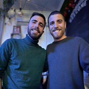 José Carlos Domínguez y Alberto Barragán pregoneros de las Ferias y Fiestas del Valle 2025 en Valencia del Ventoso