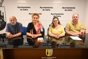 La `Mojá de Varas´ protagoniza esta noche las actividades de la festividad De la Luna al Fuego en Zafra