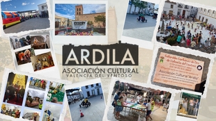 Reconocimiento a la Asociación Cultural Ardila en Valencia del Ventoso