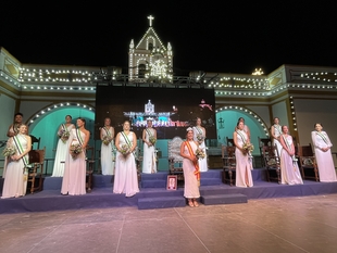 Completas las inscripciones de las Damas para la Fiesta de la Vendimia en Los Santos de Maimona