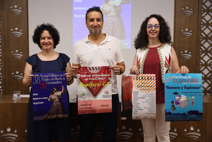 El Festival de Folklore `Romero y Espinosa´ para la Inclusión se celebrará en Fuente del Maestre