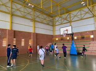 Abierto el plazo de prematrícula en la Escuela Municipal de Deportes de Los Santos de Maimona para el curso 2025-2026