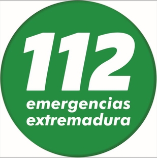 El Centro 112 Extremadura activa la alerta amarilla por tormentas en el sur de Badajoz para hoy martes