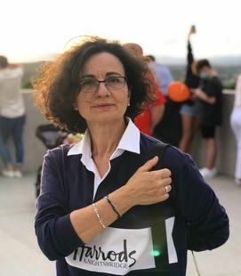 María del Carmen Álvarez  será la pregonera de las fiestas patronales en honor al Stmo. Cristo de las Misericordias 2025 de Fuente del Maestre