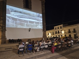 Estrenado el interesante documental `La Orden de Santiago en Fuente del Maestre´