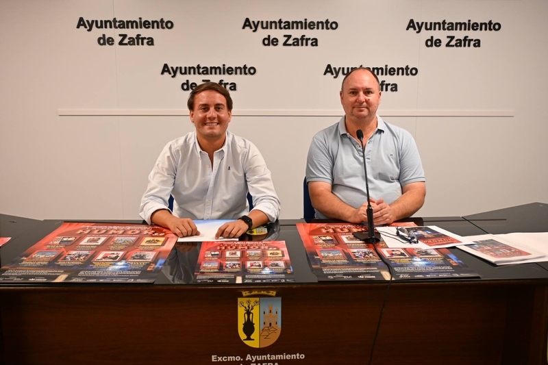El Festival de Teatro en la Calle `La Plaza con humor 3.0´ volverá a tomar diferentes espacios públicos de Zafra