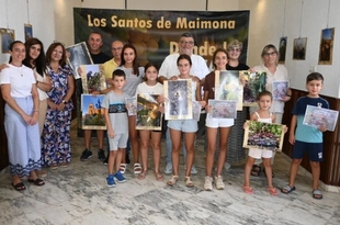 Emilio Calle gana el primer premio del XII Rally Fotográfico de la Uva Eva Beba