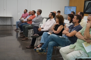 Promedio iniciará la implantación del contenedor marrón en 7 localidades de la comarca en los próximos meses