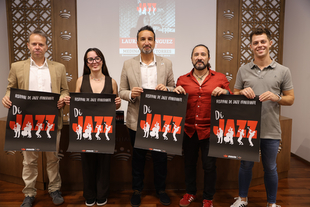 Medina de las Torres acogerá el Festival de Jazz Itinerante `DíJazz´ de la Diputación