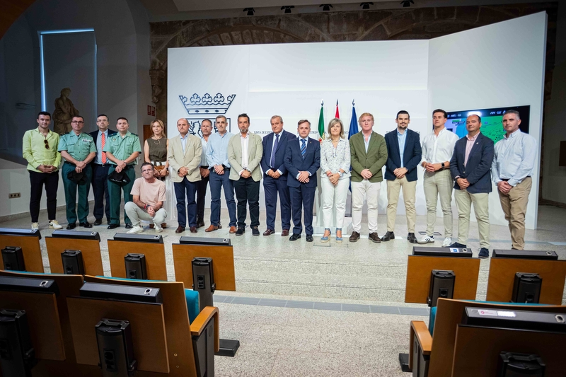 Presentada la BP Ultimate Rallye Raid Portugal Extremadura que tendrá una etapa en la comarca