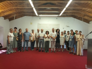 Celebrado el I Encuentro de Asociaciones, Hermandades y Colectivos de Valencia del Ventoso