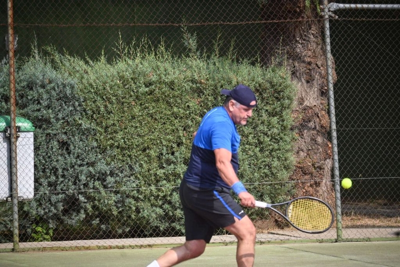 Zafra acogerá del 26 al 28 de septiembre el III Circuito de Aficionados de Tenis, enmarcado en la preferia