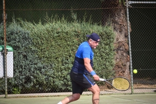 Zafra acogerá del 26 al 28 de septiembre el III Circuito de Aficionados de Tenis, enmarcado en la preferia