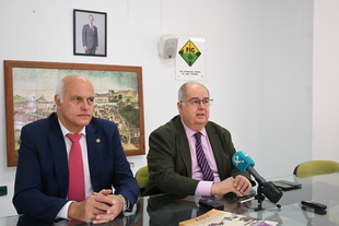 La FIG de Zafra recupera la presencia de todas las razas de ganado, con unos 2.000 ejemplares y 600 expositores