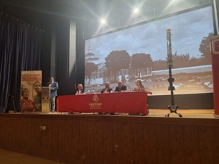 Cáritas Mérida-Badajoz celebró su encuentro diocesano anual en Los Santos de Maimona