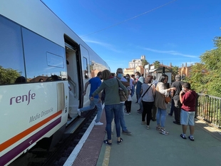Renfe ofrece 10.000 plazas los días 4 y 5 de octubre para viajar a la Feria Internacional Ganadera de Zafra