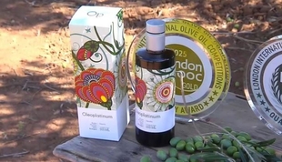 El aceite Oleoplatinium de la Cooperativa Virgen de la Estrella de Los Santos de Maimona es distinguido en Japón