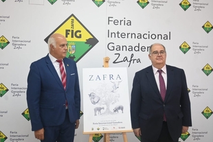 La Feria de Zafra cierra una edición en la que se recuperan las grandes cifras de negocios y remates de subastas