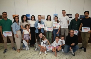 Alberto Rando gana el primer premio del concurso La Foto del Verano 2025 de Los Santos de Maimona
