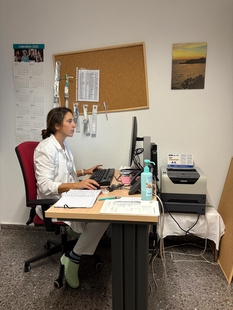 El SES implanta una Consulta de Enfermería Urológica en los dos hospitales del Área de Salud Llerena-Zafra