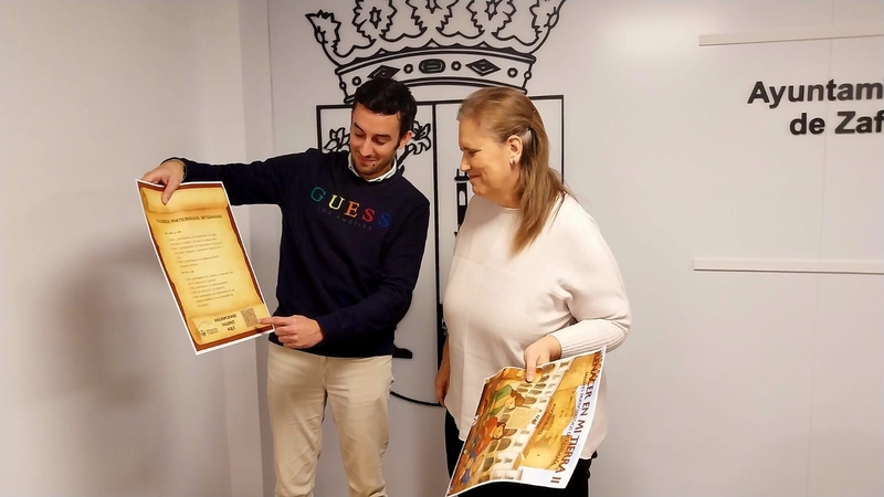 El Ayuntamiento de Zafra pone en marcha el proyecto `Renacer en mi tierra II´, para potenciar los oficios tradicionales