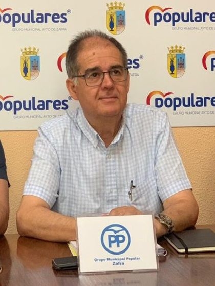 El PP de Zafra pregunta al alcalde por las acciones que el Ayuntamiento ha llevado a cabo ante la Junta de Extremadura para solucionar los retrasos ac
