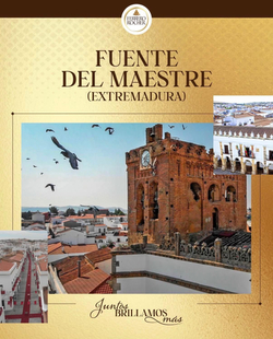 Fuente del Maestre es finalista en la campaña de Ferrero Rocher `Juntos Brillamos Más 2025´