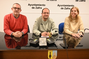 Anunciados los últimos detalles de la I Gala `Zafra del Deporte´ que se celebra este viernes