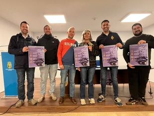 El Ayuntamiento de Zafra y la Banda CC.TT. Nazareno y Esperanza presentan su XXI certamen del 8 de febrero