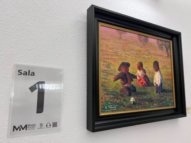 El Museo Municipal de Los Santos de Maimona mejora la experiencia del visitante con audioguías digitales