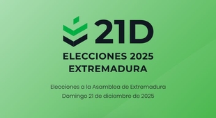 Resultados elecciones autonómicas en la comarca de Zafra - Río Bodión