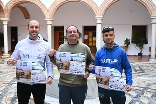 La IX Carrera de Montaña de Zafra se celebrará el próximo domingo 18 de enero