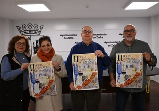 La II Feria Cofrade de Zafra pone en valor patrimonio y tradición los días 17 y 18 de enero en la caseta municipal