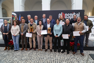 Casat, Cooperativa Virgen de la Estrella y La Berlangueña ganadores de la Cata-Concurso de aceites de la Diputación de Badajoz