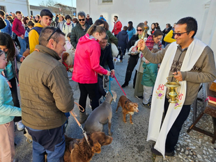 Fuente del Maestre celebra este fin de semana diversos actos de carácter religioso y cultural