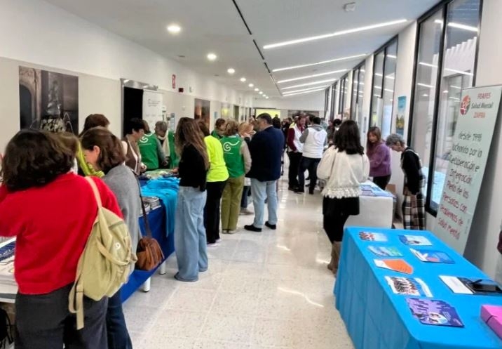 Gran éxito y acogida de las Jornadas de Puertas Abiertas del Centro de Salud de Los Santos de Maimona