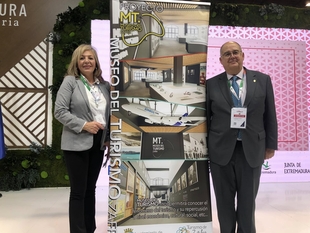 Zafra se promociona en FITUR 2026 con una importante agenda de reuniones y encuentros profesionales clave