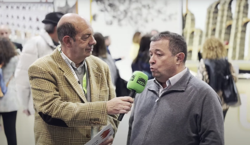 Fuente del Maestre vuelve a estar presente en Fitur 2026