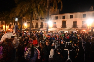 El pregón de Javier Romero Toro y la Carnalcomedia de Exteatro inician mañana viernes el Carnaval de Zafra