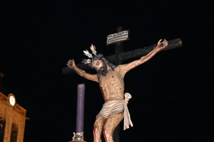 Este viernes se presenta el cartel de la Semana Santa de Los Santos de Maimona y las actividades de cuaresma