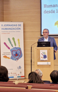 El Hospital de San Juan de Dios de Córdoba será galardonado con la bandera de Andalucía de la Investigación, la Ciencia y la Salud