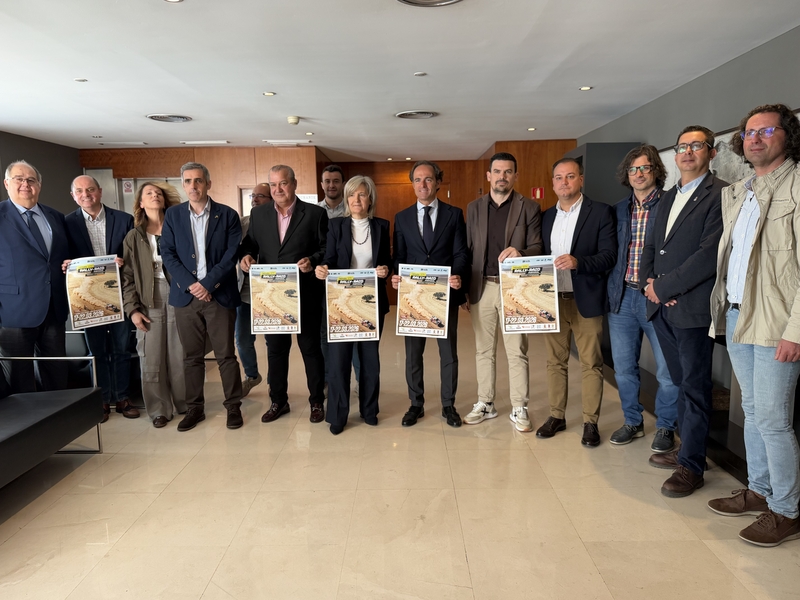 El BP Ultimate Rally-Raid Portugal Extremadura pasará de nuevo por varias localidades de la comarca